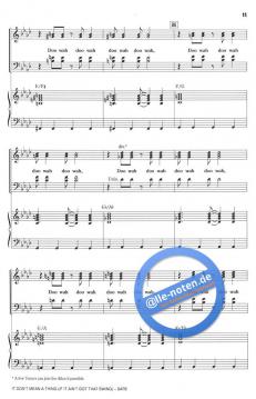 It Don't Mean A Thing von Duke Ellington 