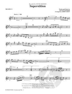 Superstition (Stevie Wonder) 