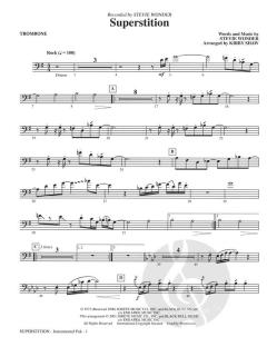 Superstition (Stevie Wonder) 