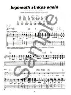 Play Guitar With... The Smiths 