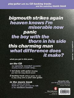 Play Guitar With... The Smiths 