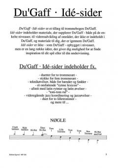 Du'gaff von Michael Sanvig 