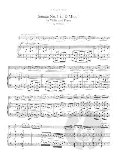 Violin Sonatas Nos. 1 and 2, Piano Trios Nos. 1 and 2 von Camille Saint-Saëns 