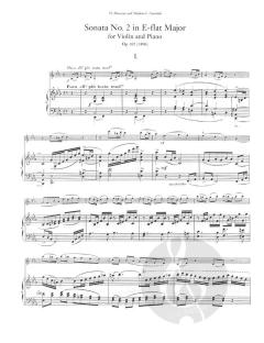 Violin Sonatas Nos. 1 and 2, Piano Trios Nos. 1 and 2 von Camille Saint-Saëns 