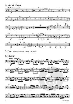 Oratorio de Noel op. 12 (Camille Saint-Saëns) 