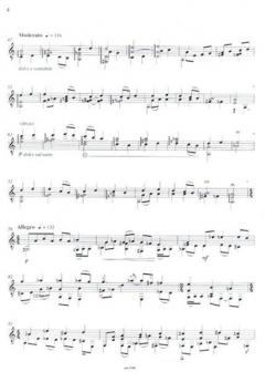 Variations For guitar von Atanas Ourkouzounov 