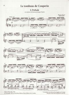 Tombeau De Copuperin, Le von Roger Nichols 