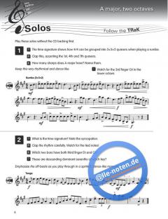 Right@Sight Violin Grade 4 von Caroline Lumsden im Alle Noten Shop kaufen