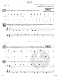 Sight Reading And Rhythm Every Day - Book 1A von Helen Marlais 