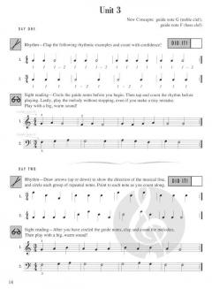 Sight Reading And Rhythm Every Day - Book 1A von Helen Marlais 