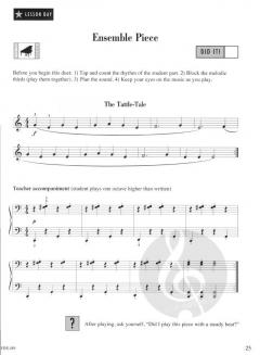 Sight Reading And Rhythm Every Day - Book 1A von Helen Marlais 