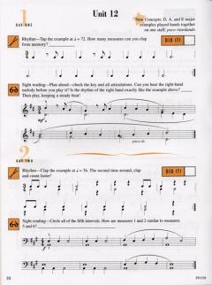 Sight Reading And Rhythm Every Day - Book 2B von Helen Marlais 