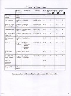 In Recital - Duets: Volume 1 - Book 2 von Laszlo Kalmar 