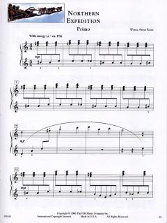 In Recital - Duets: Vol. 1 - Book 4 von Joseph Haydn 