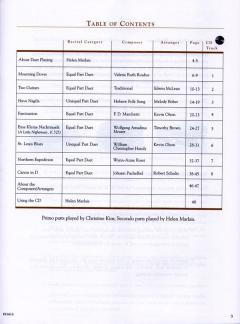 In Recital - Duets: Vol. 1 - Book 4 von Joseph Haydn 