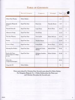 In Recital - Duets: Vol. 1 - Book 6 von Igor Strawinsky 