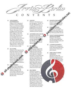 Irving Berlin Anthology 