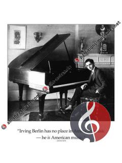 Irving Berlin Anthology 