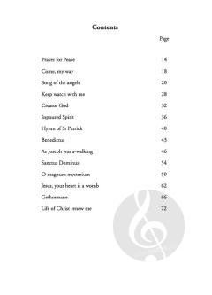 River Of Peace von Margaret Rizza 