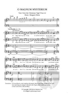 River Of Peace von Margaret Rizza 