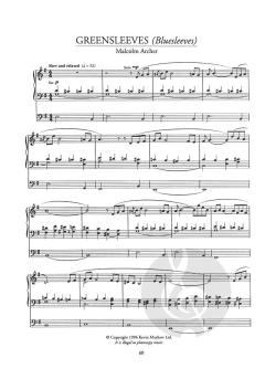 Organ Music of Malcolm Archer 