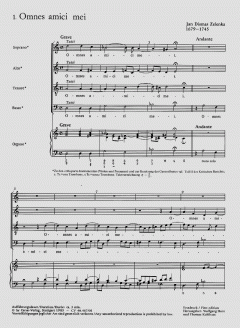 Zelenka: Karfreitags-Responsorien (Jan Dismas Zelenka) 