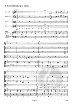 Magnificat in C-Dur ZWV107 (Jan Dismas Zelenka) 