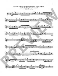 Studien von Johann Sebastian Bach 