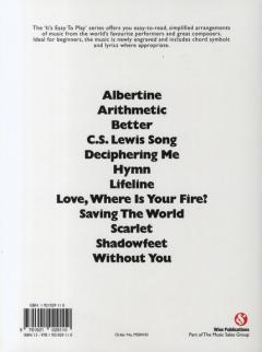 It's Easy To Play Brooke Fraser 