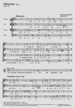 Te gloriosus (Domenico Scarlatti) 