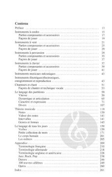 Dictionary of Musical Terms in Four Languages von Roberto Braccini 