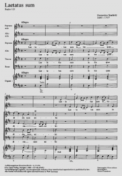 Psalm 121 (Domenico Scarlatti) 