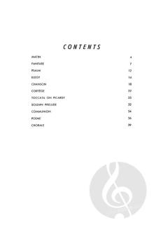 11 Organ Pieces for Church and Recital von Gordon Young 