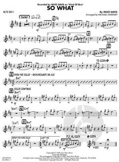 So What (Miles Davis) 