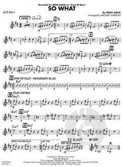 So What (Miles Davis) 