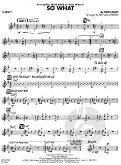 So What (Miles Davis) 