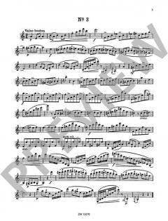 Rhythmische Etüden von Hans Lang 