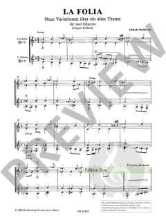 La Folia von Oskar Sigmund 