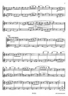 3 Duos von Friedrich Ebert 