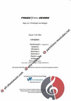 Freed from Desire 
