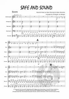 Safe and Sound von Capital Cities 