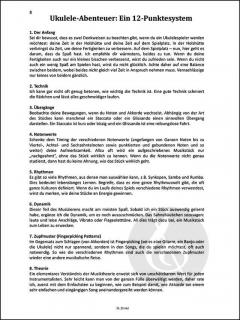 Ukulele - Der Anfang im Fingerstyle von Richard Gilewitz im Alle Noten Shop kaufen