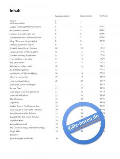 Saxophon spielen - mein schönstes Hobby: Weihnachtsmelodien von Dirko Juchem 