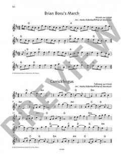 The Irish Violin Book im Alle Noten Shop kaufen kaufen