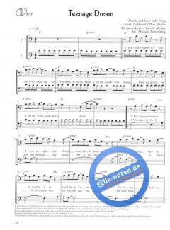 Pop for Cello 3 im Alle Noten Shop kaufen online kaufen