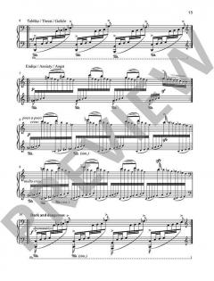 Truva Sonata op. 78 von Fazil Say 