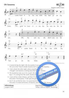 Der neue Weg zum Keyboardspiel 1 von Axel Benthien 