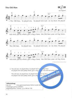 Der neue Weg zum Keyboardspiel 1 von Axel Benthien 