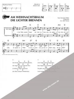 Weihnachtslieder von Rolf Tönnes 