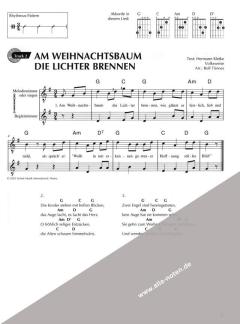 Weihnachtslieder von Rolf Tönnes 